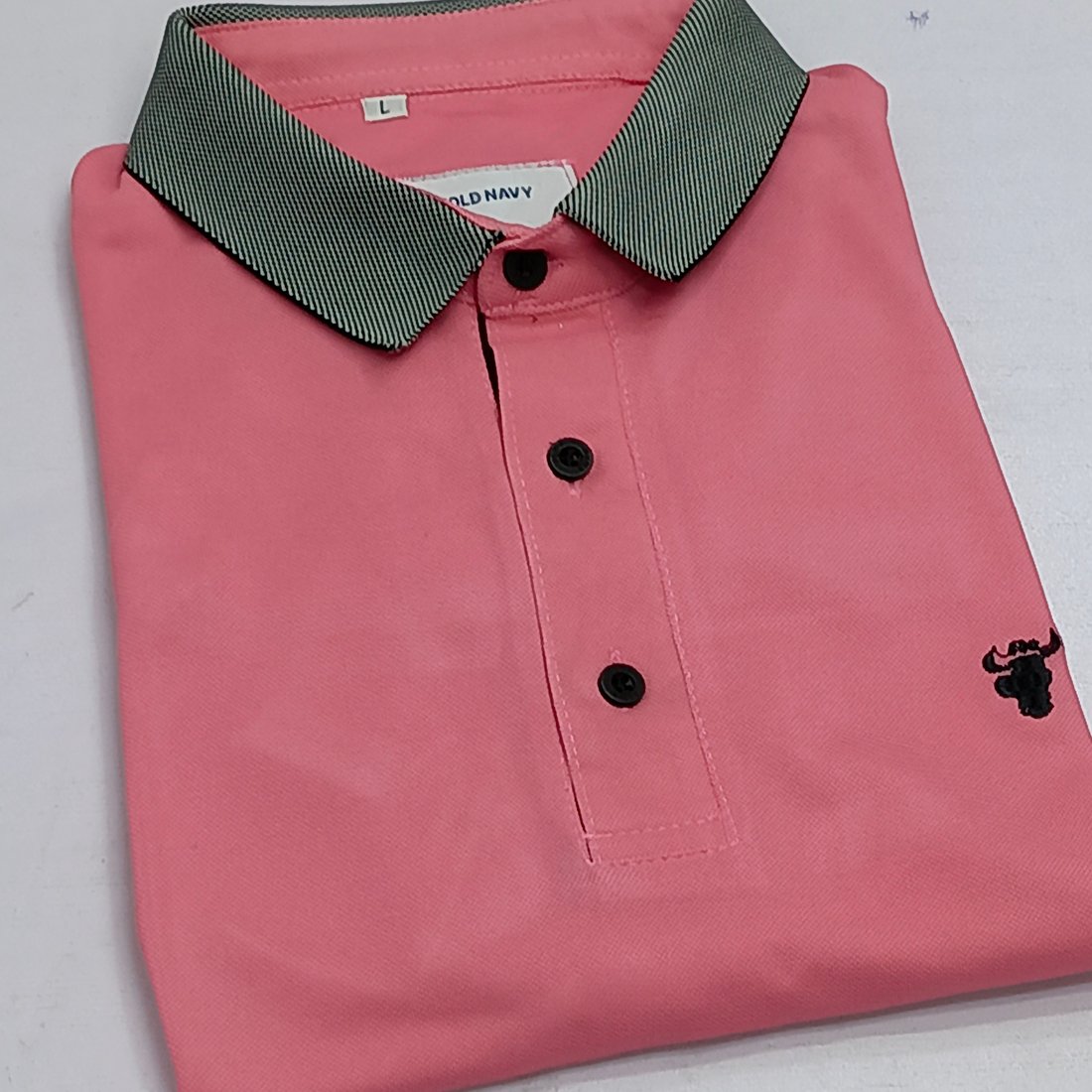 Peach Polo