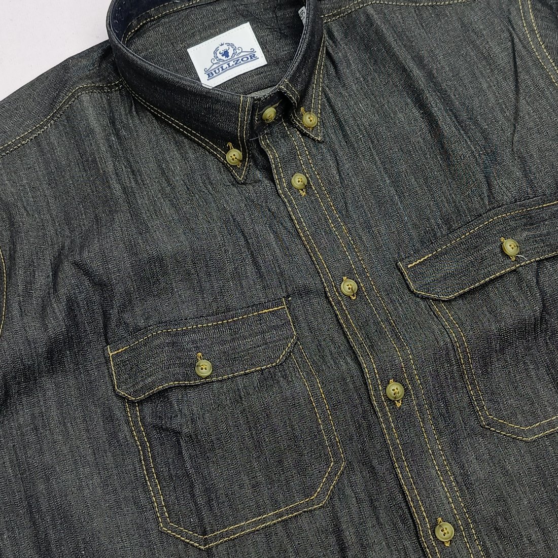 Dark Blue Denim