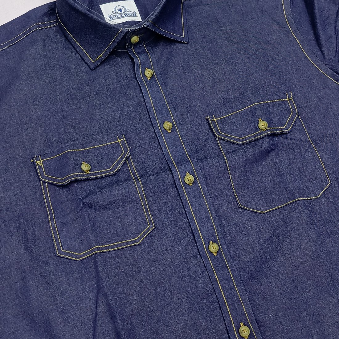 Jean Shirt