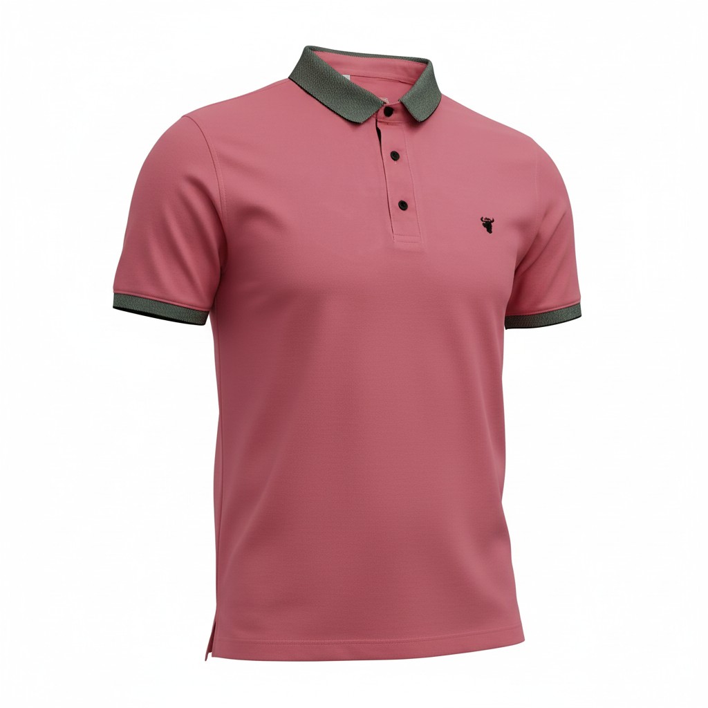 Peach Polo image 1