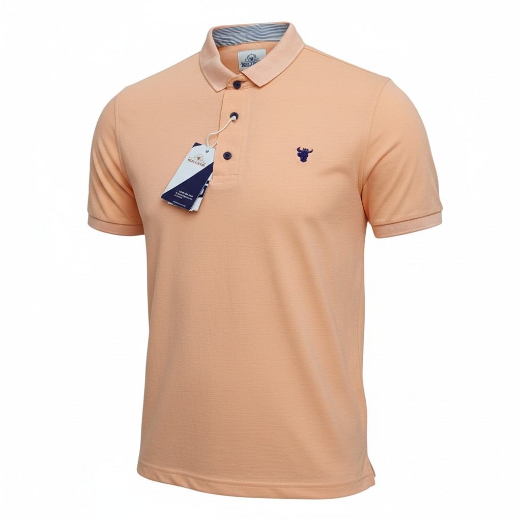 Orange Polo image 2