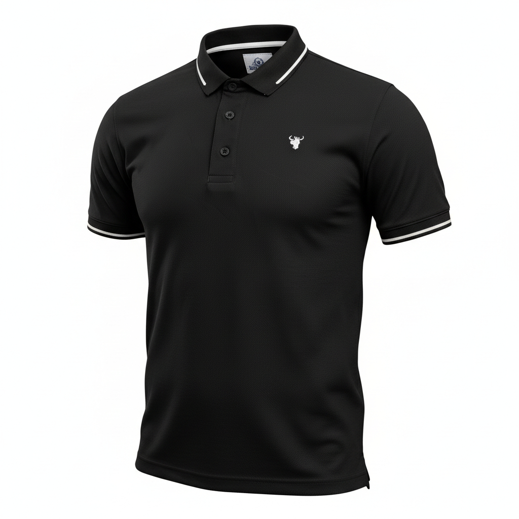 Black Polo image 1