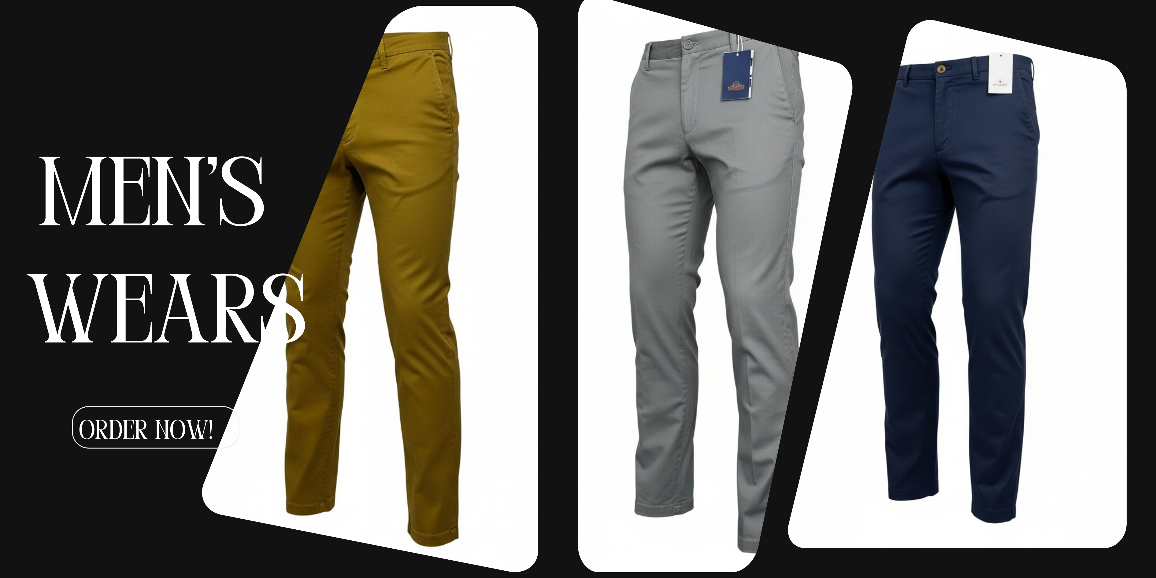 trouser promo